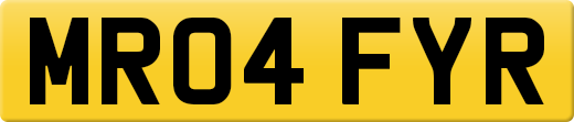 MR04FYR